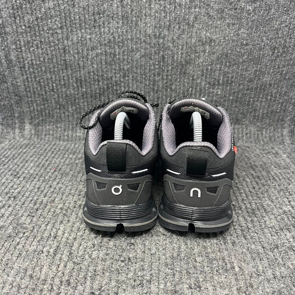 On Cloud Cloudflyer Waterproof Black Athletic Run… - image 4